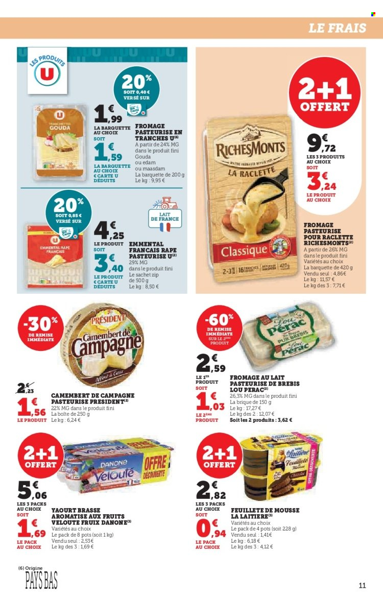 Catalogue U express - 19/09/2023 - 01/10/2023. Page 11