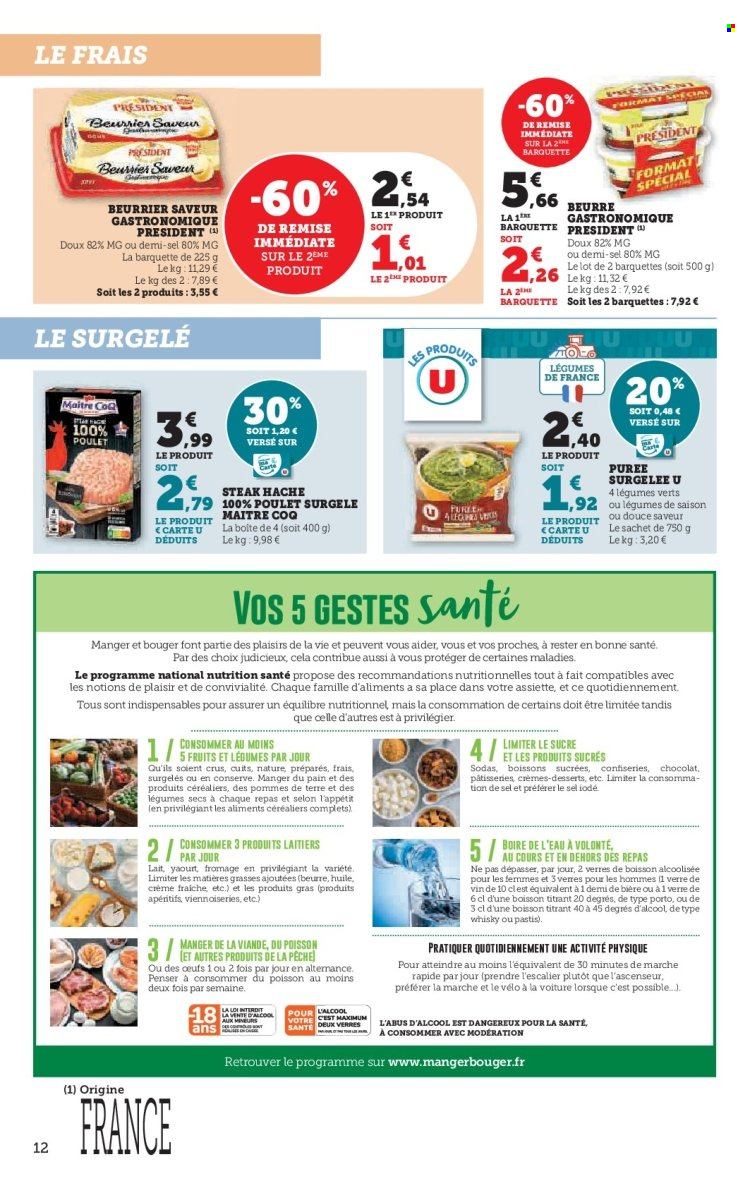 Catalogue U express - 19/09/2023 - 01/10/2023. Page 12