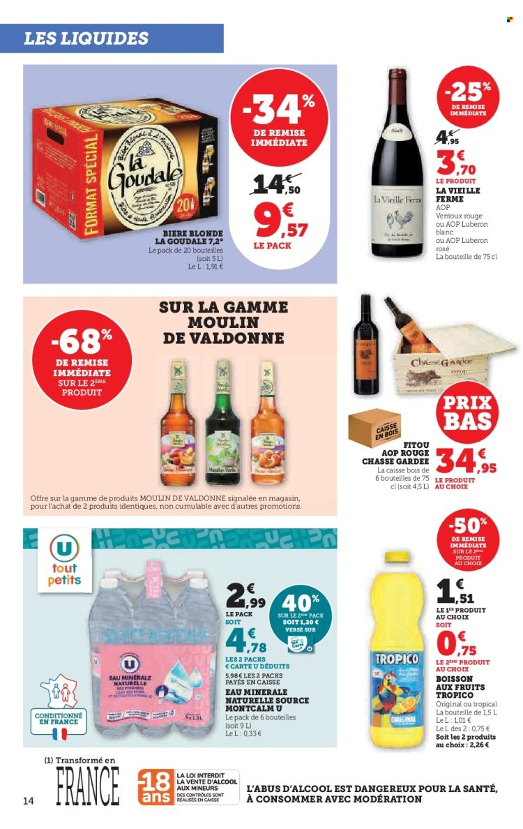 Catalogue U express - 19/09/2023 - 01/10/2023. Page 14
