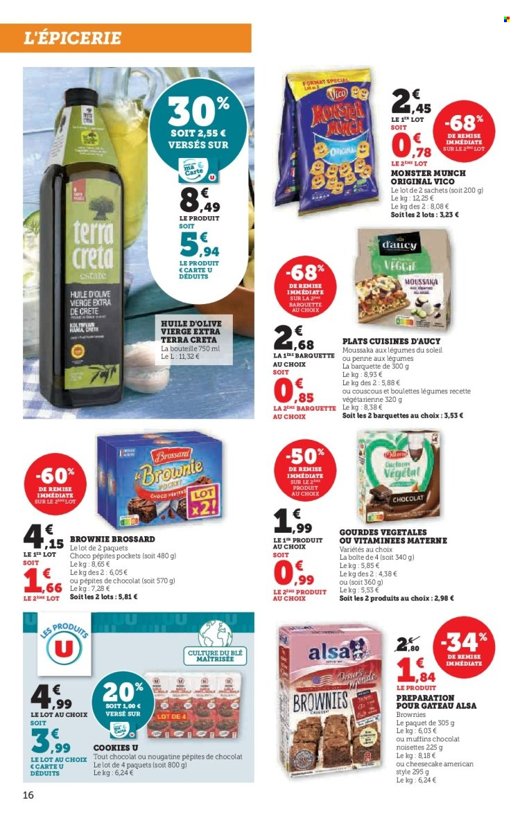 Catalogue U express - 19/09/2023 - 01/10/2023. Page 16