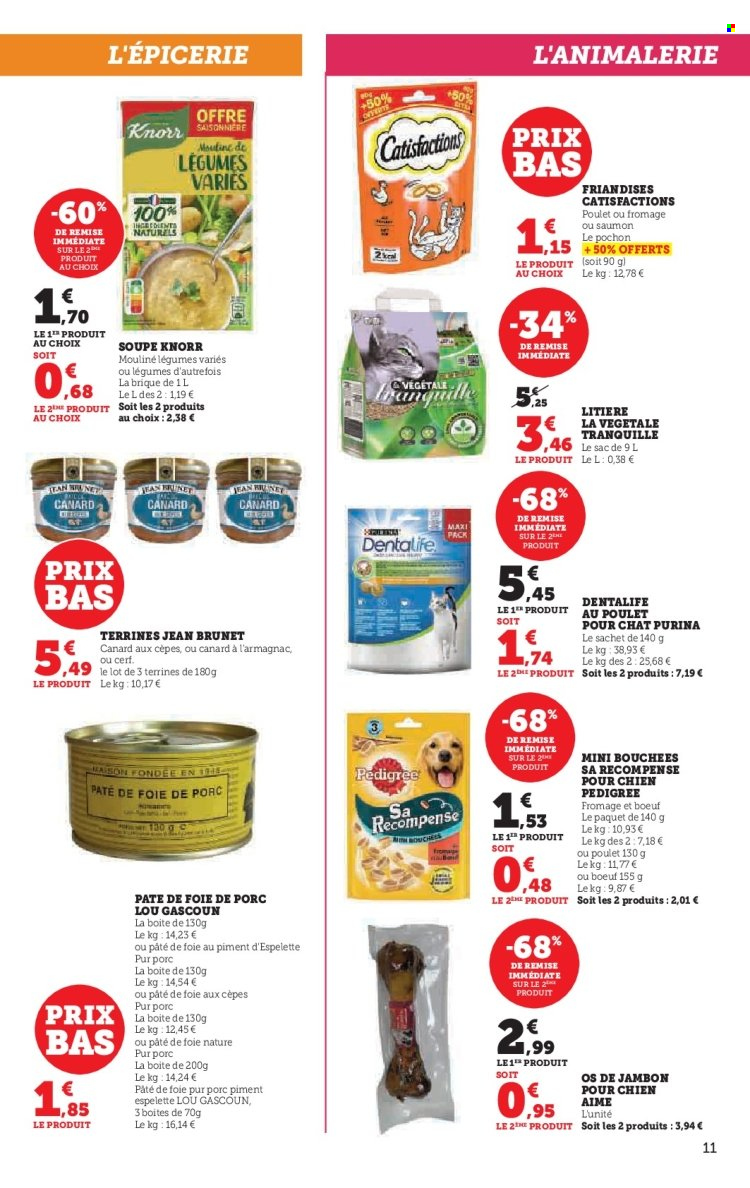 Catalogue HYPER U - 19/09/2023 - 01/10/2023. Page 11