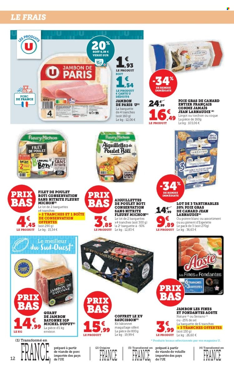 Catalogue HYPER U - 19/09/2023 - 01/10/2023. Page 12