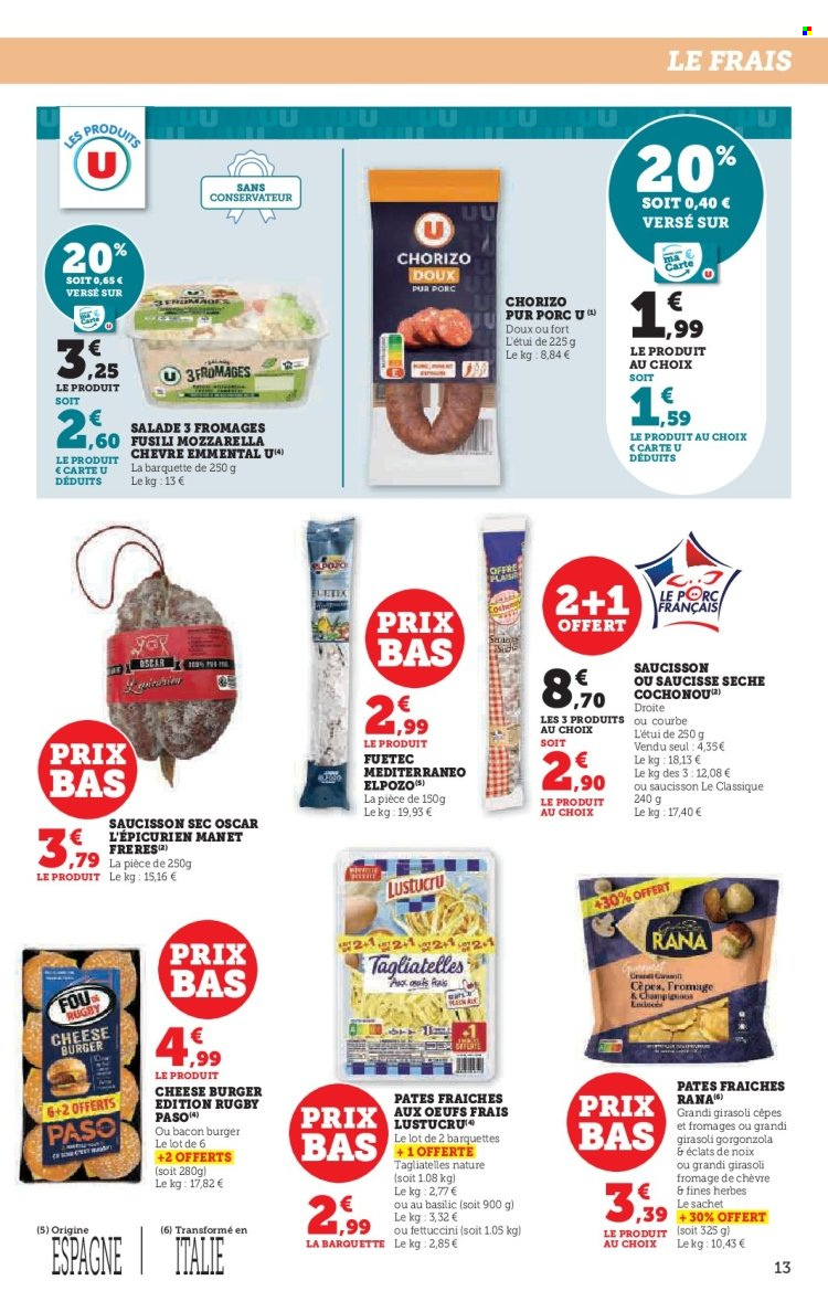 Catalogue HYPER U - 19/09/2023 - 01/10/2023. Page 13