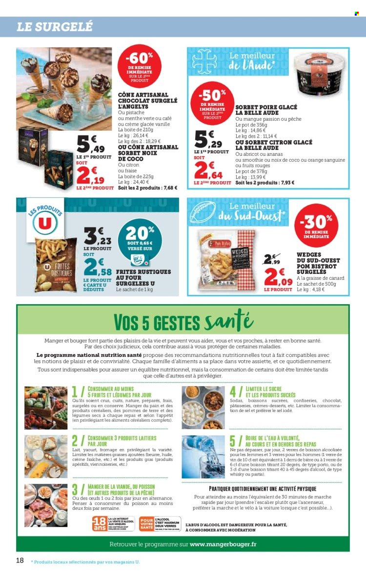 Catalogue HYPER U - 19/09/2023 - 01/10/2023. Page 18