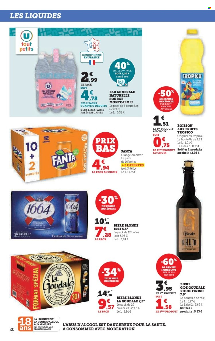 Catalogue HYPER U - 19/09/2023 - 01/10/2023. Page 20