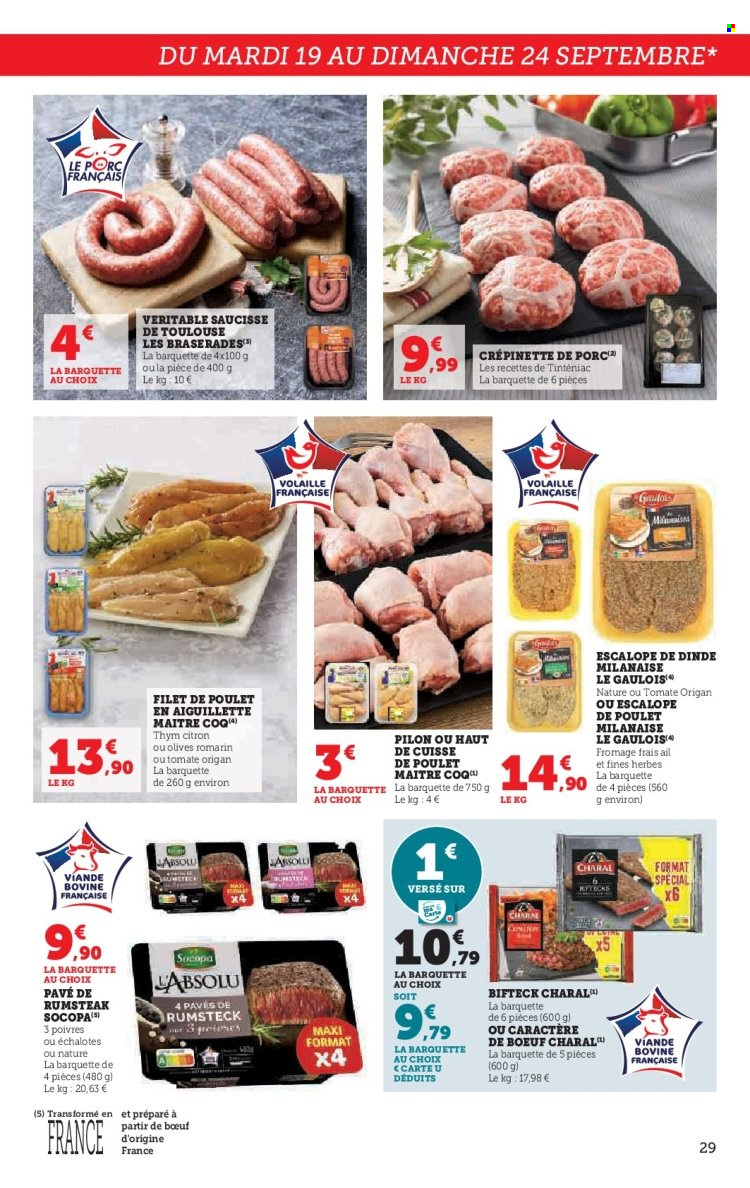 Catalogue HYPER U - 19/09/2023 - 01/10/2023. Page 29