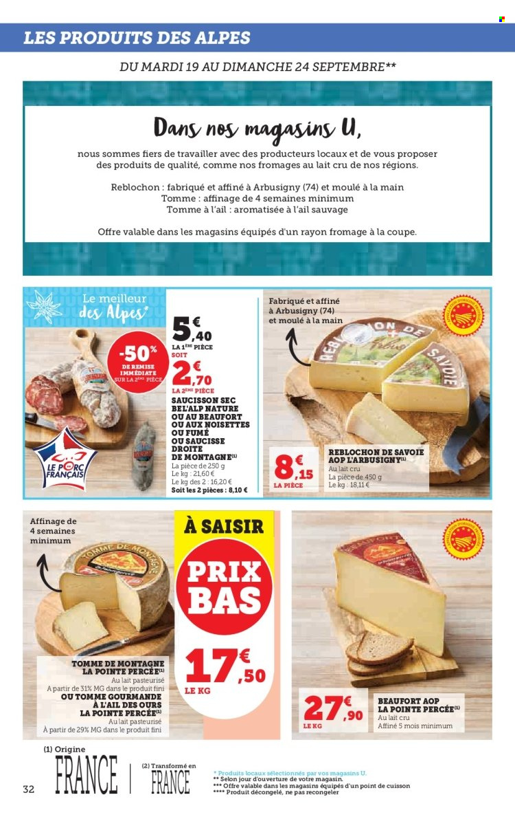 Catalogue HYPER U - 19/09/2023 - 01/10/2023. Page 32