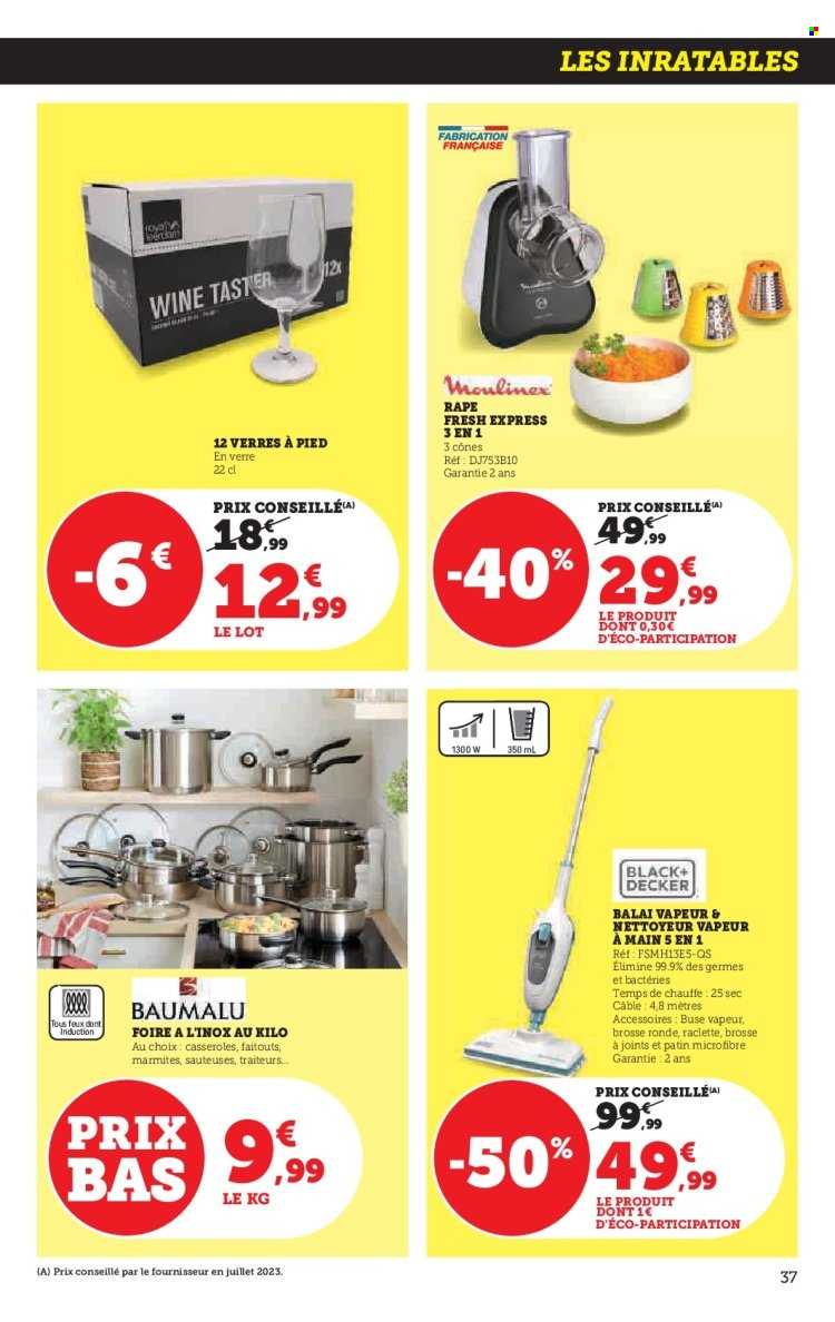 Catalogue HYPER U - 19/09/2023 - 01/10/2023. Page 37