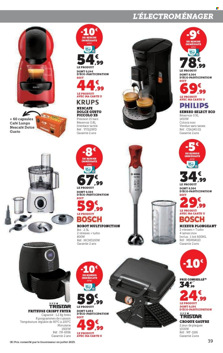 Catalogue HYPER U - 19/09/2023 - 01/10/2023. Page 39