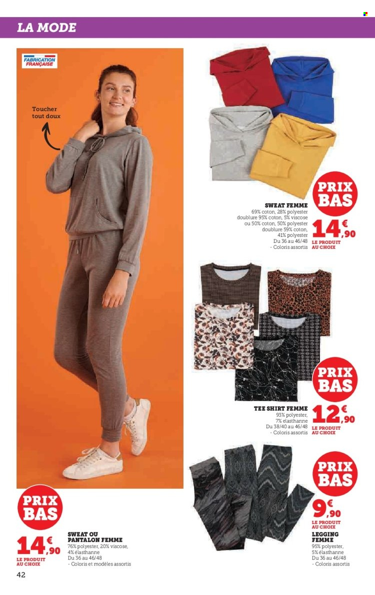 Catalogue HYPER U - 19/09/2023 - 01/10/2023. Page 42