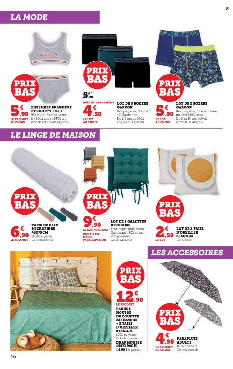 Catalogue HYPER U - 19/09/2023 - 01/10/2023. Page 46