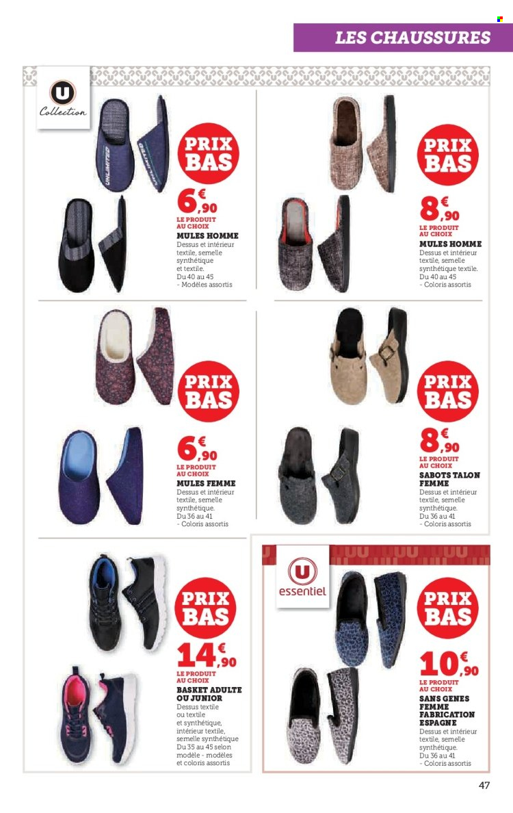 Catalogue HYPER U - 19/09/2023 - 01/10/2023. Page 47