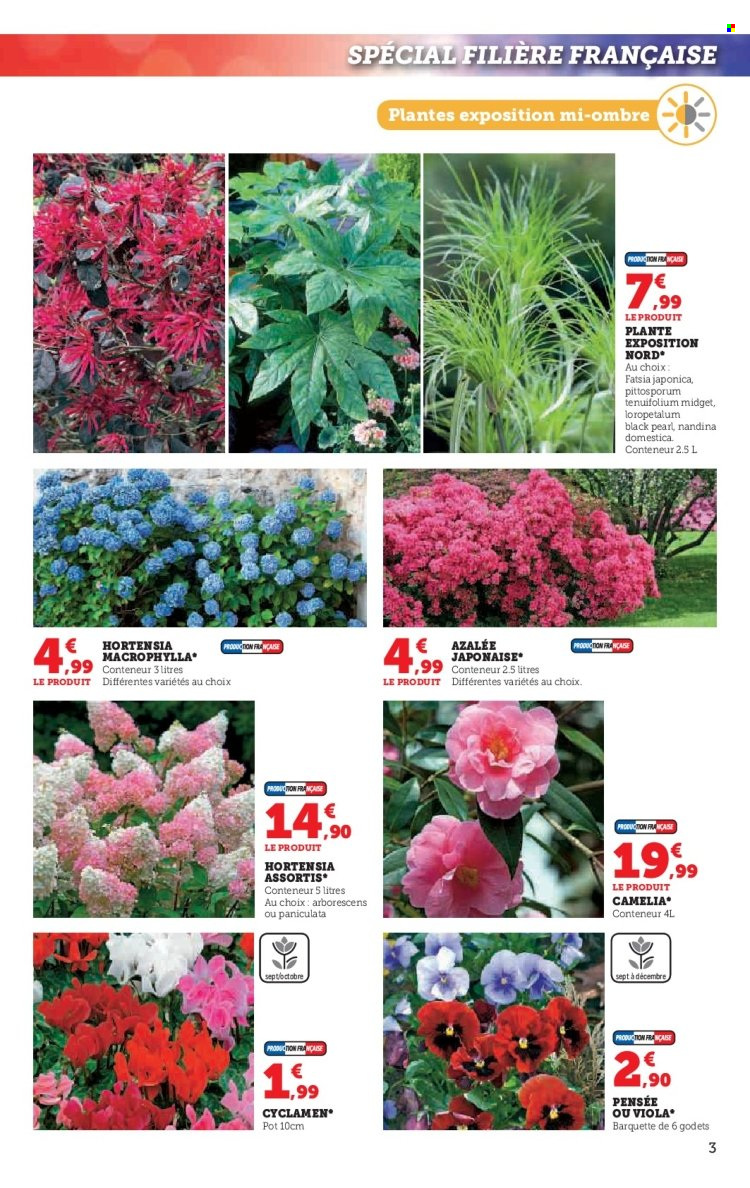 Catalogue HYPER U - 19/09/2023 - 08/10/2023. Page 3