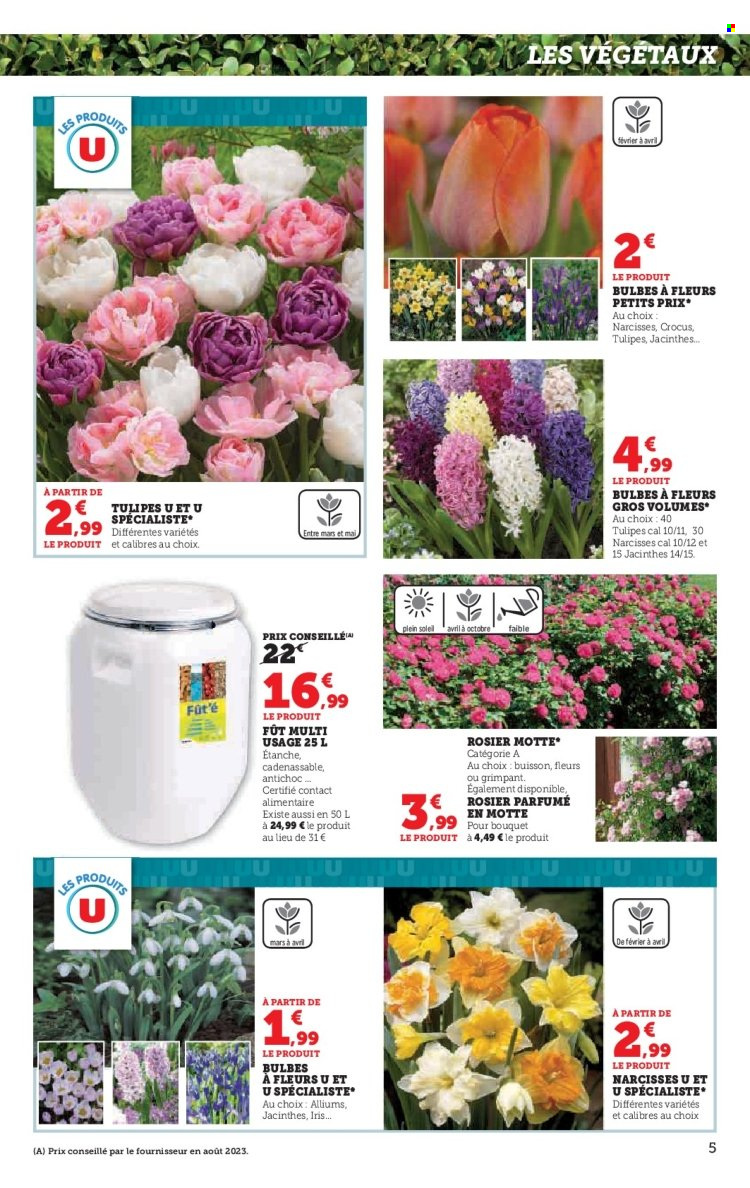 Catalogue HYPER U - 19/09/2023 - 08/10/2023. Page 5