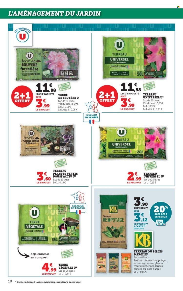 Catalogue HYPER U - 19/09/2023 - 08/10/2023. Page 10