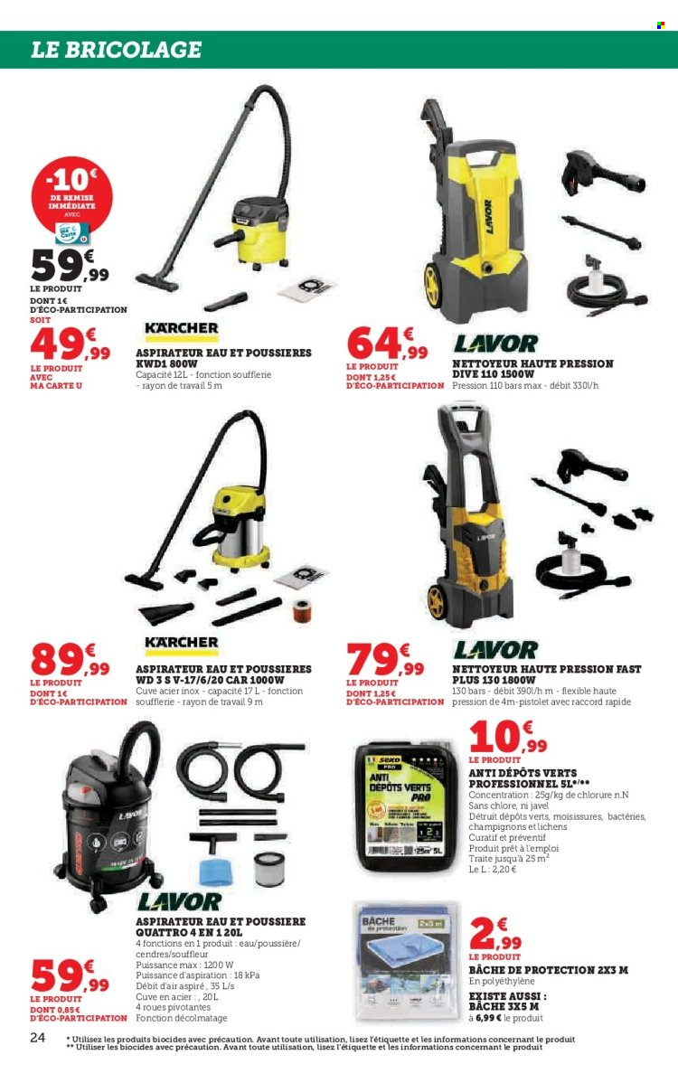 Catalogue HYPER U - 19/09/2023 - 08/10/2023. Page 24