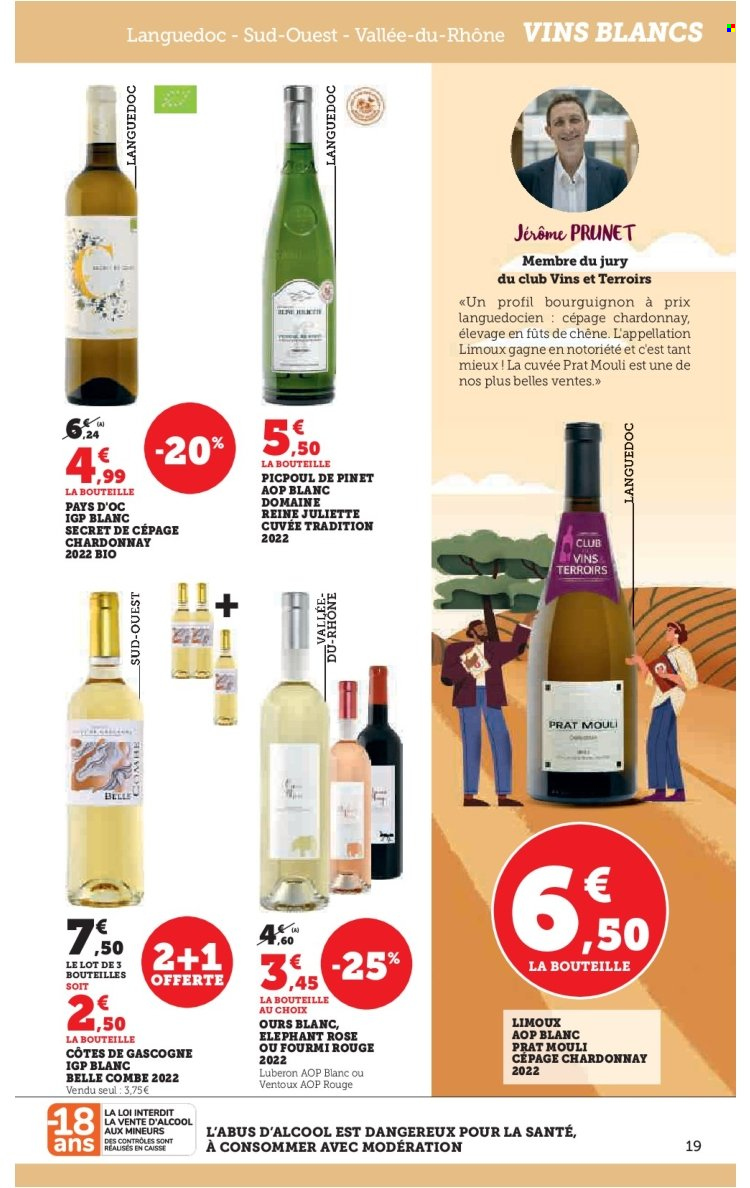 Catalogue SUPER U - 26/09/2023 - 08/10/2023. Page 19
