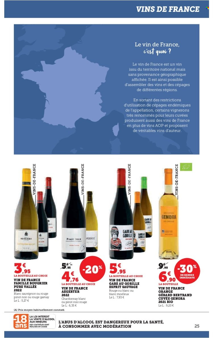 Catalogue SUPER U - 26/09/2023 - 08/10/2023. Page 25