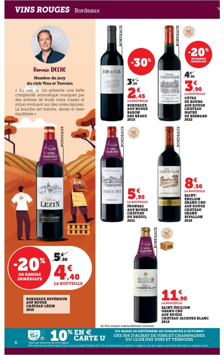 Catalogue U express - 26/09/2023 - 08/10/2023. Page 6