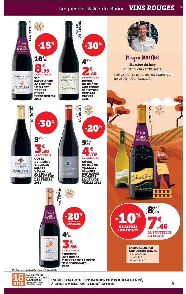 Catalogue U express - 26/09/2023 - 08/10/2023. Page 9