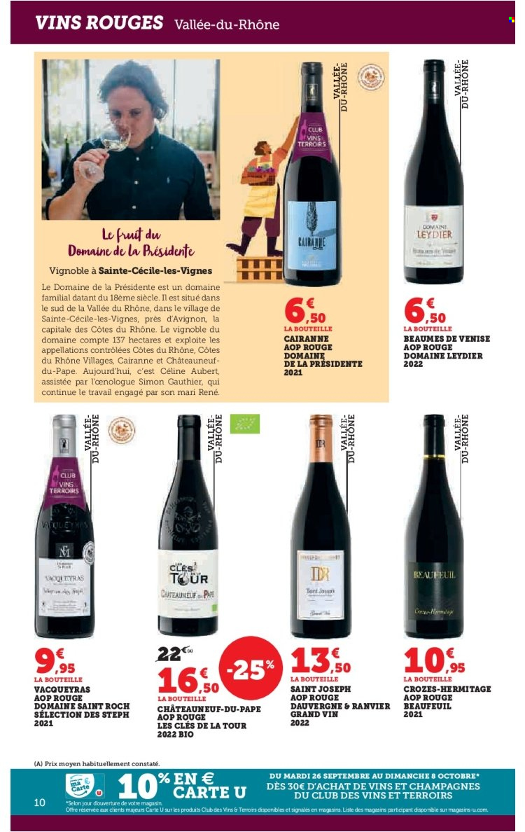 Catalogue U express - 26/09/2023 - 08/10/2023. Page 10