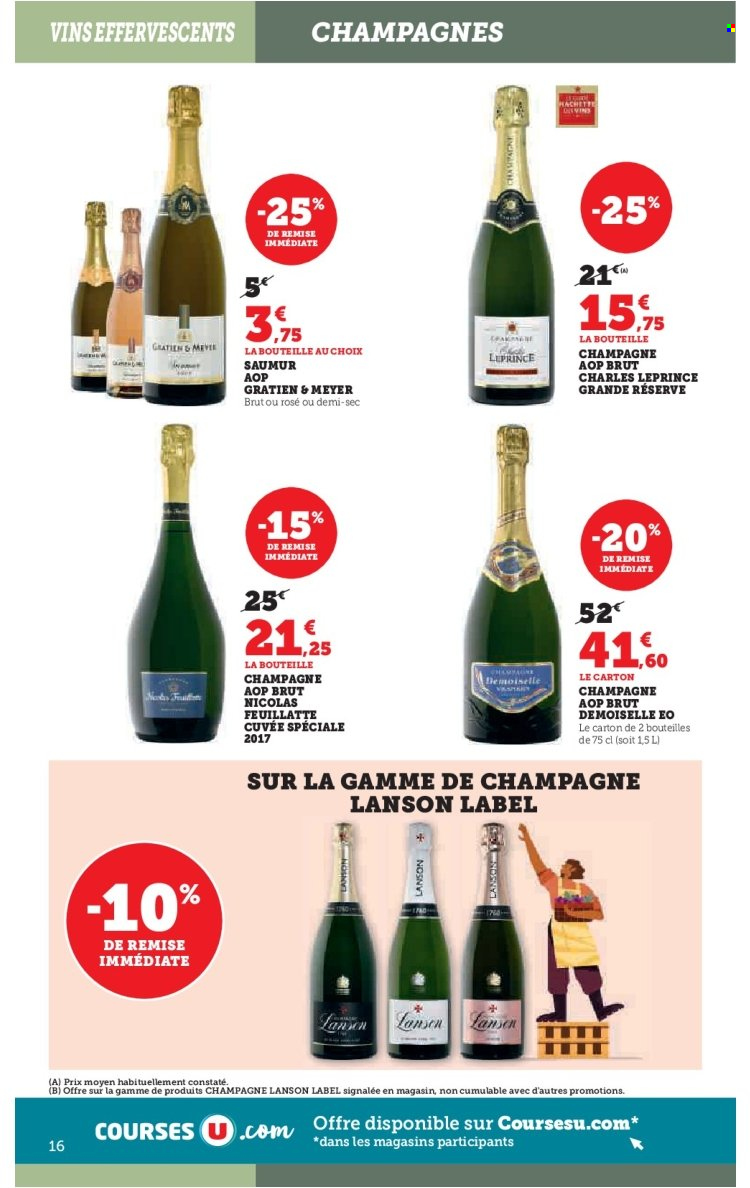 Catalogue U express - 26/09/2023 - 08/10/2023. Page 16