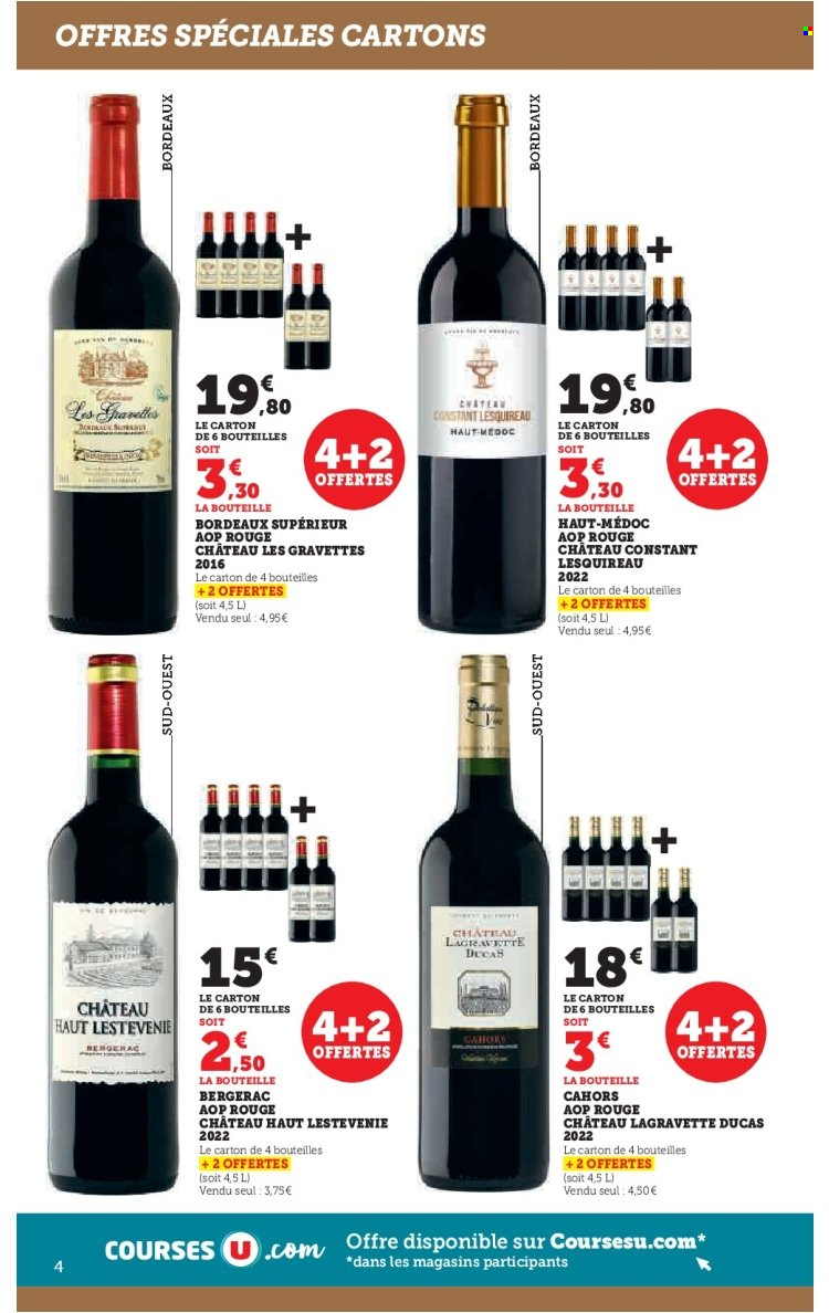 Catalogue HYPER U - 26/09/2023 - 08/10/2023. Page 4