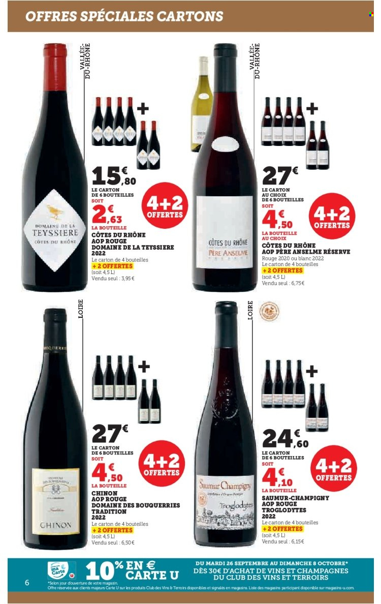 Catalogue HYPER U - 26/09/2023 - 08/10/2023. Page 6