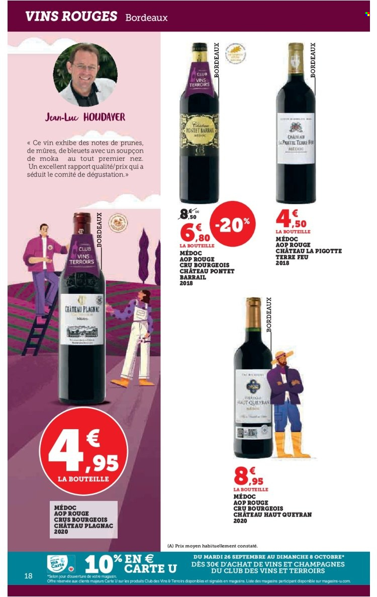Catalogue HYPER U - 26/09/2023 - 08/10/2023. Page 18