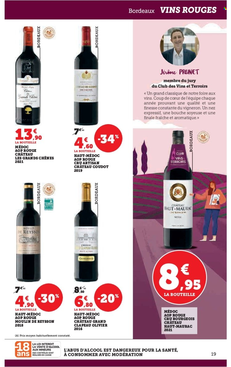 Catalogue HYPER U - 26/09/2023 - 08/10/2023. Page 19