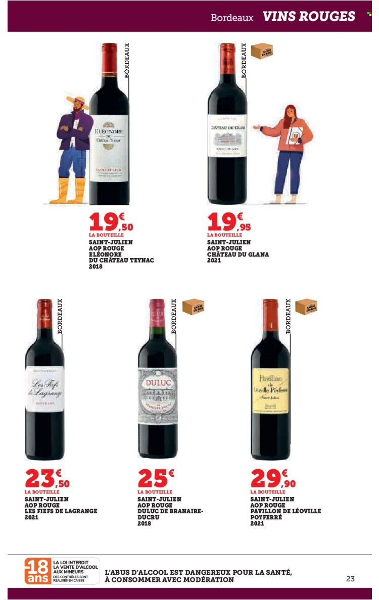 Catalogue HYPER U - 26/09/2023 - 08/10/2023. Page 23