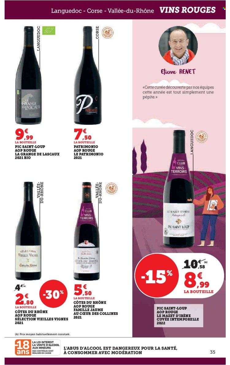 Catalogue HYPER U - 26/09/2023 - 08/10/2023. Page 35