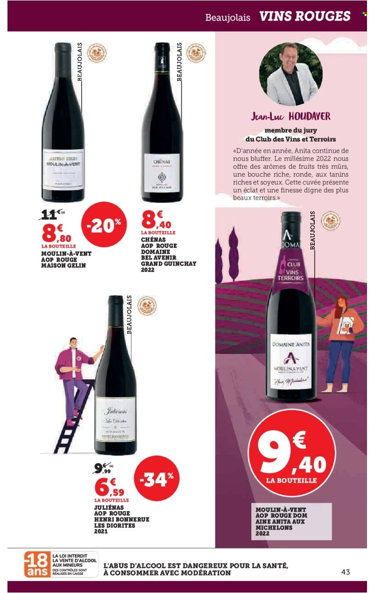Catalogue HYPER U - 26/09/2023 - 08/10/2023. Page 43