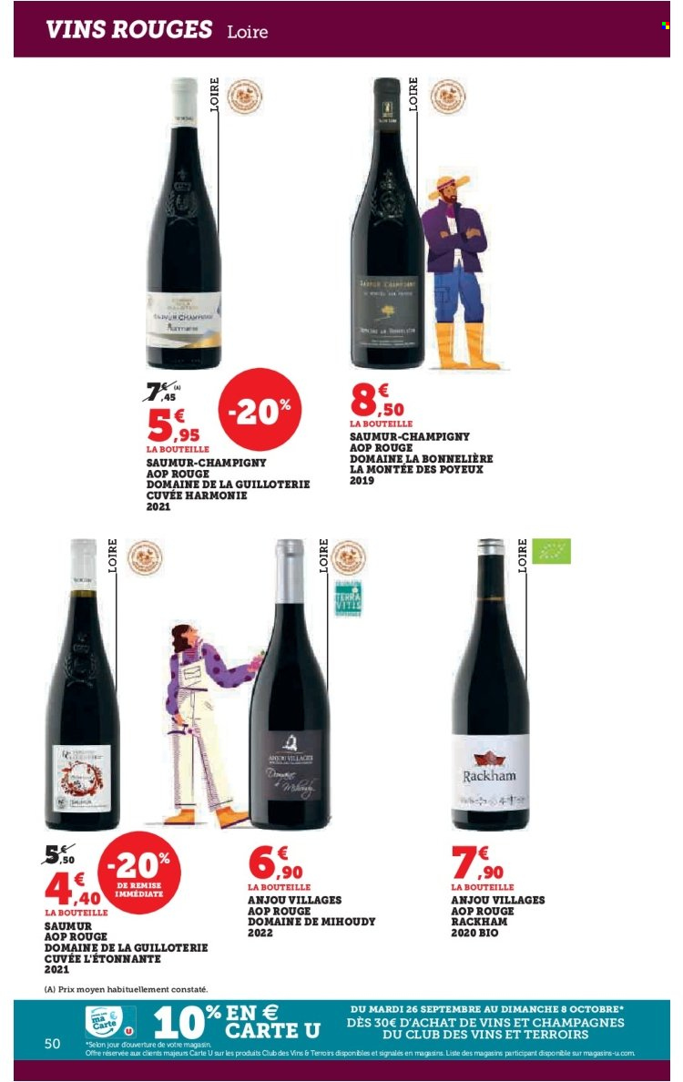 Catalogue HYPER U - 26/09/2023 - 08/10/2023. Page 50