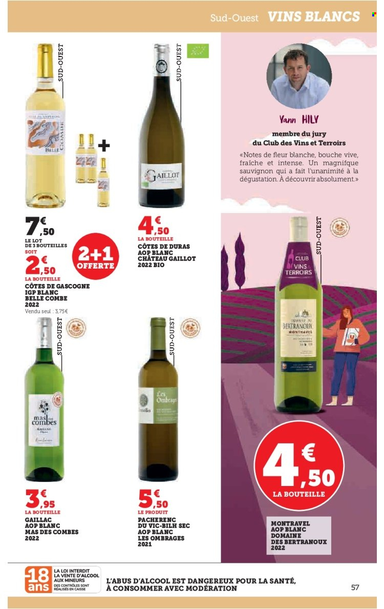 Catalogue HYPER U - 26/09/2023 - 08/10/2023. Page 57