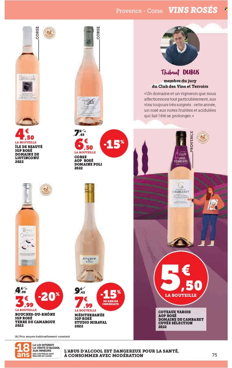 Catalogue HYPER U - 26/09/2023 - 08/10/2023. Page 75