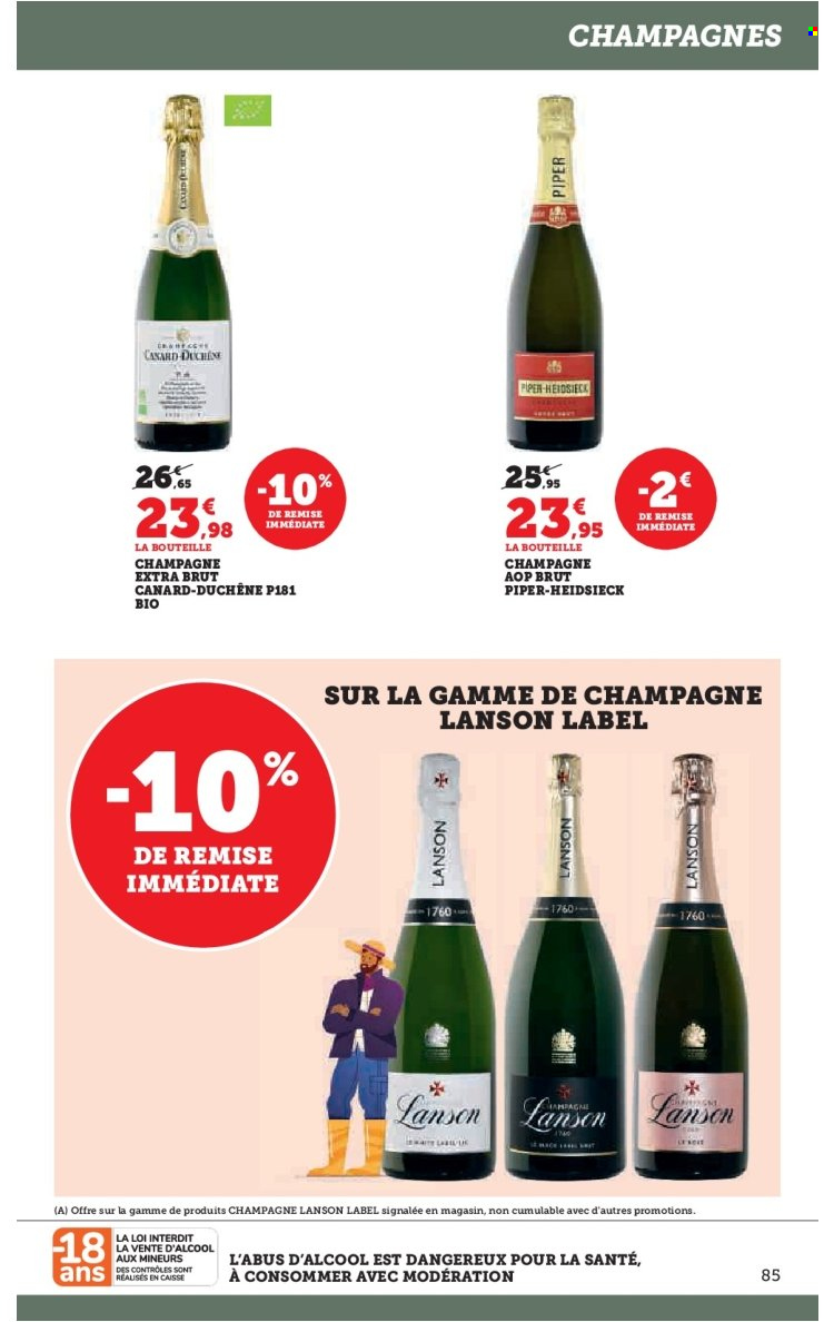 Catalogue HYPER U - 26/09/2023 - 08/10/2023. Page 85