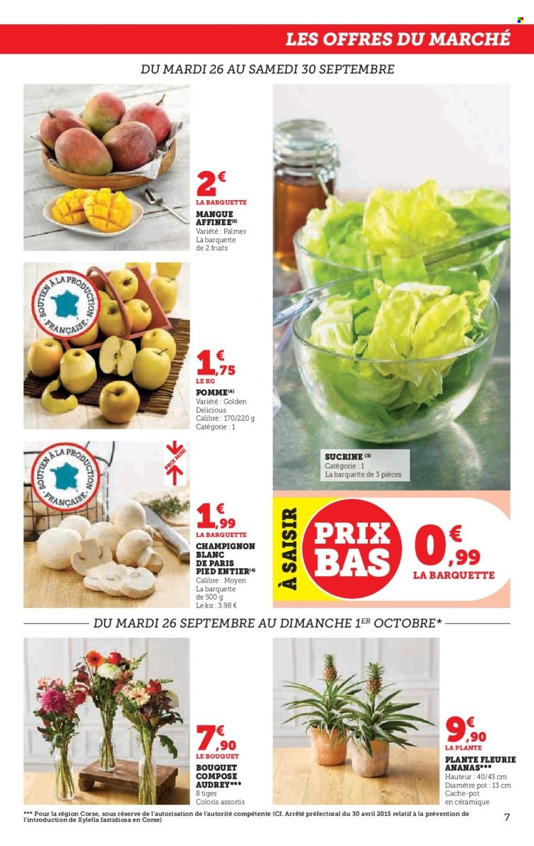 Catalogue U express - 26/09/2023 - 08/10/2023. Page 7