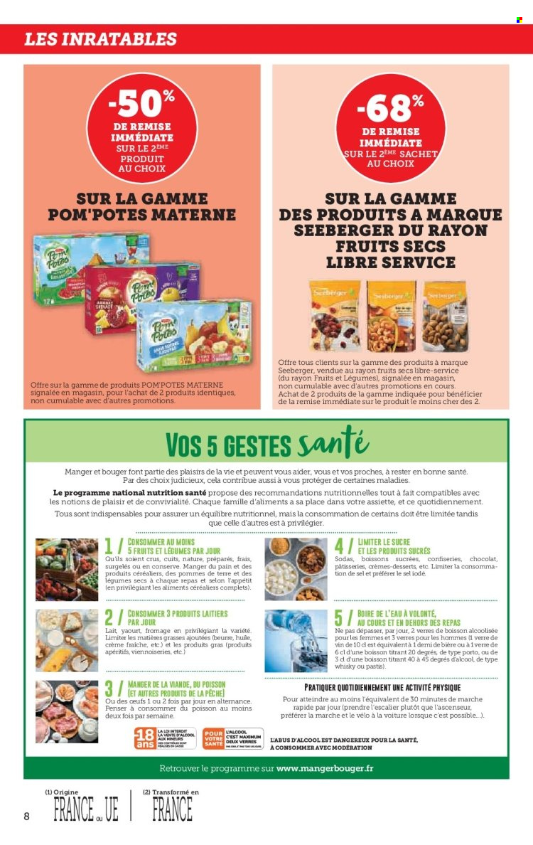 Catalogue U express - 26/09/2023 - 08/10/2023. Page 8