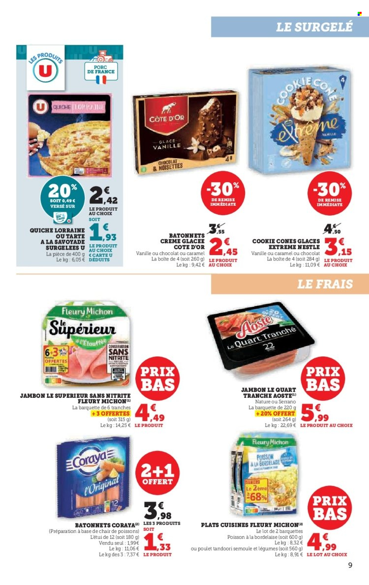 Catalogue U express - 26/09/2023 - 08/10/2023. Page 9