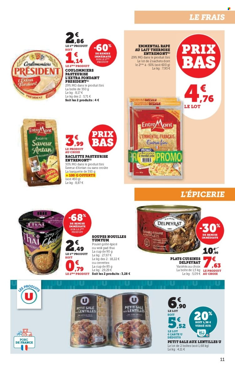 Catalogue U express - 26/09/2023 - 08/10/2023. Page 11