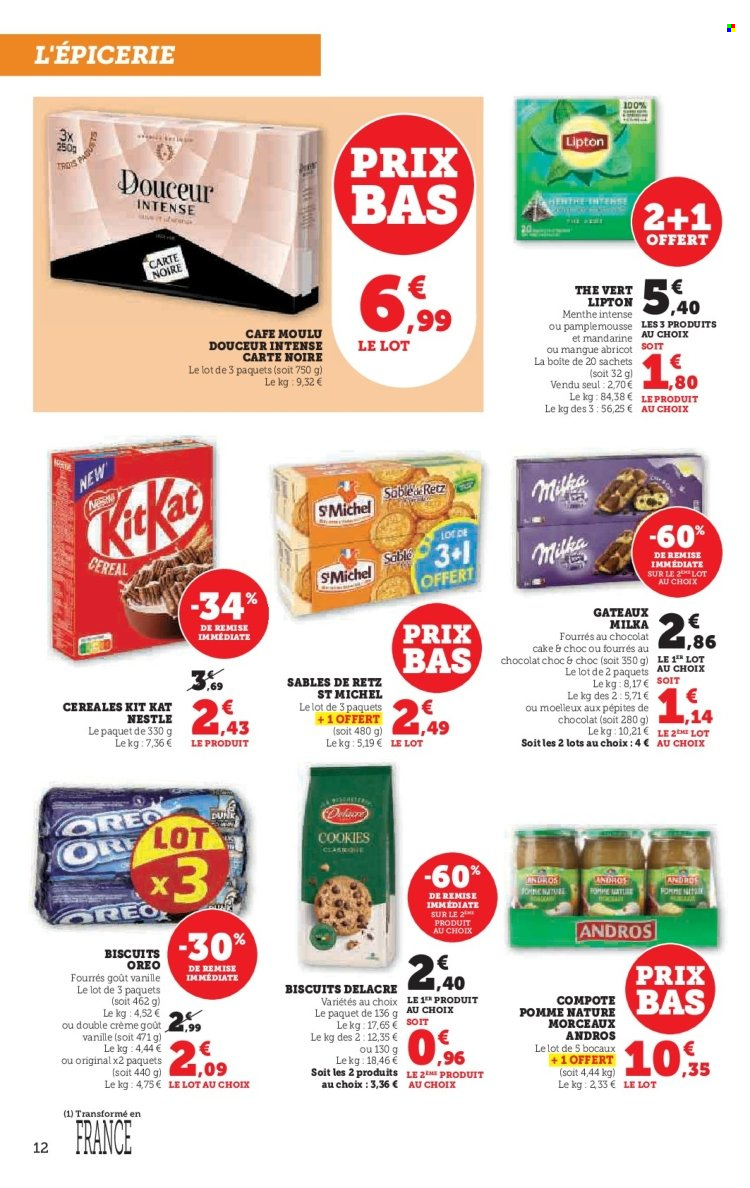 Catalogue U express - 26/09/2023 - 08/10/2023. Page 12