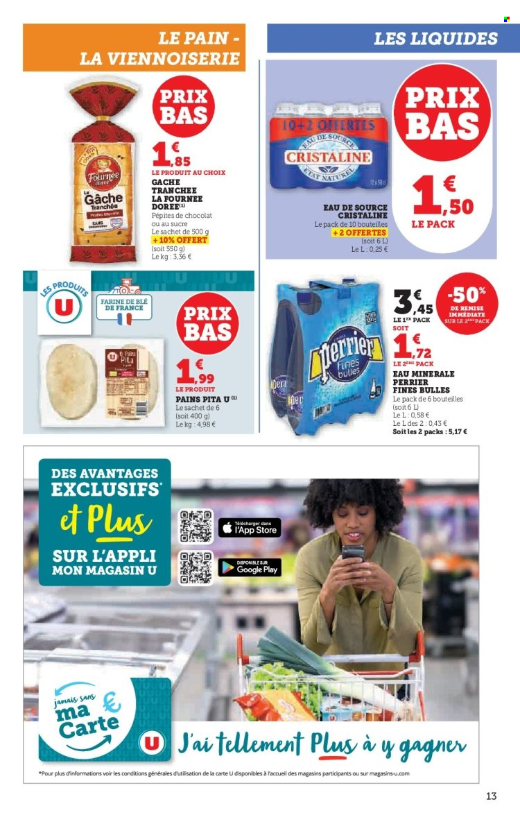 Catalogue U express - 26/09/2023 - 08/10/2023. Page 13