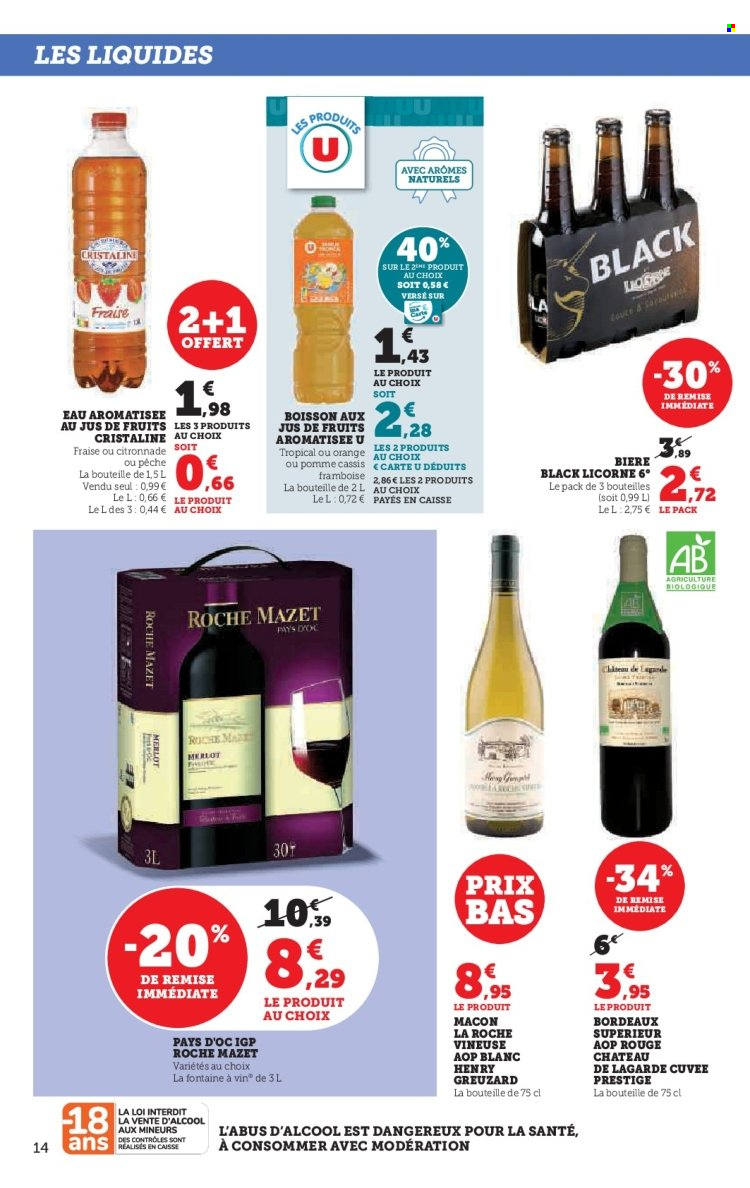 Catalogue U express - 26/09/2023 - 08/10/2023. Page 14