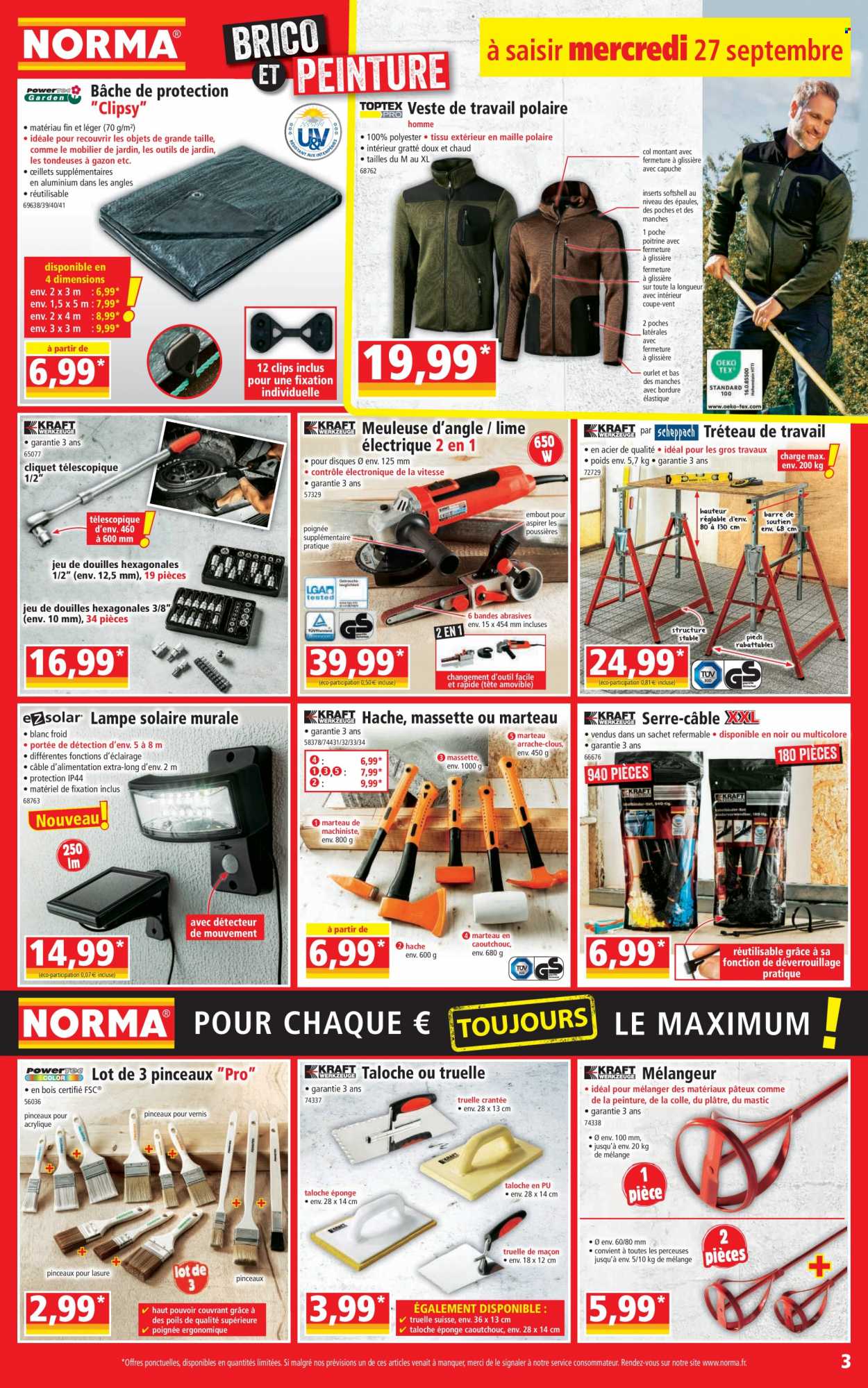 Catalogue Norma - 27/09/2023 - 03/10/2023. Page 3