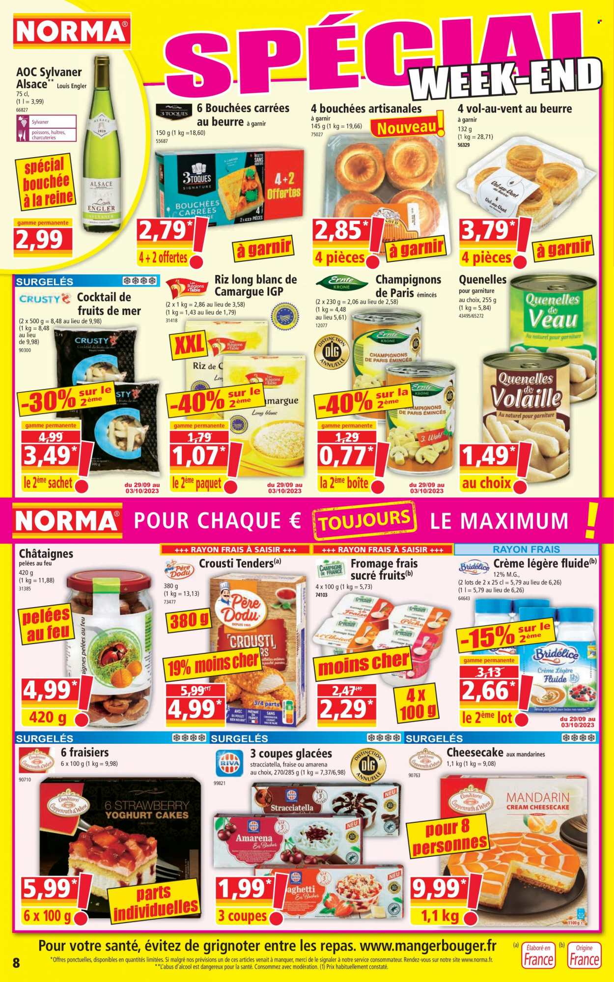 Catalogue Norma - 27/09/2023 - 03/10/2023. Page 8