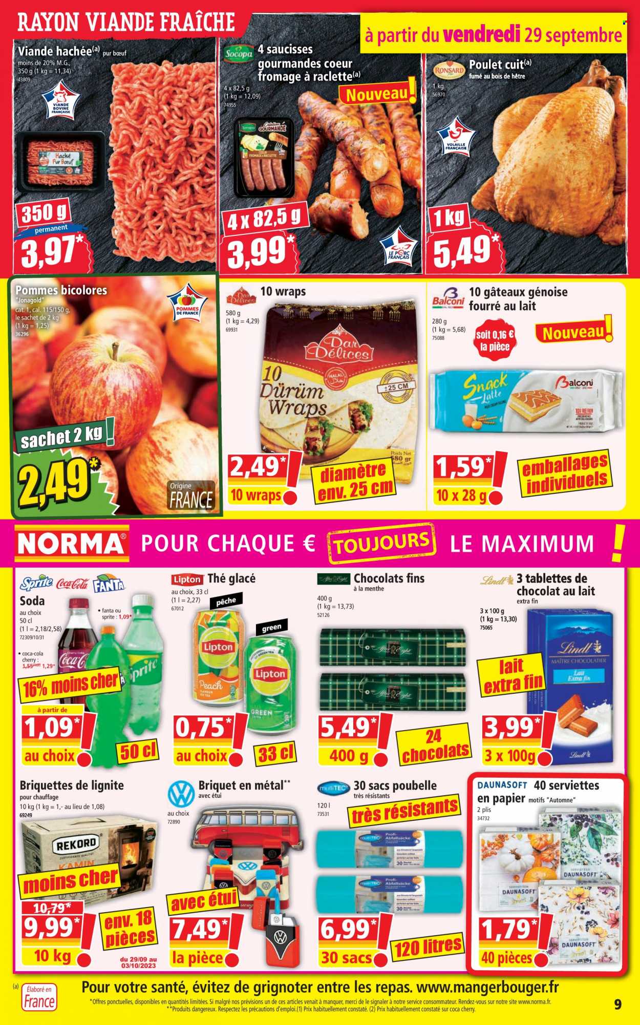 Catalogue Norma - 27/09/2023 - 03/10/2023. Page 9