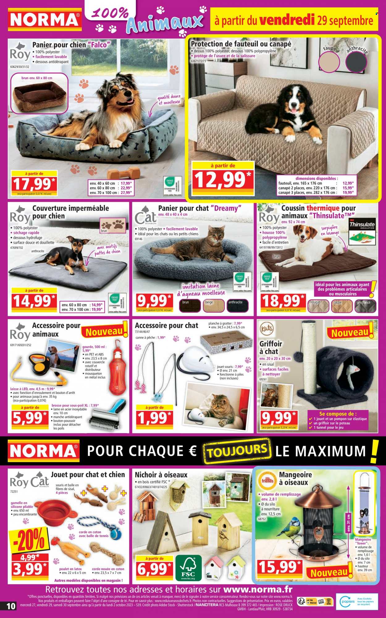 Catalogue Norma - 27/09/2023 - 03/10/2023. Page 10