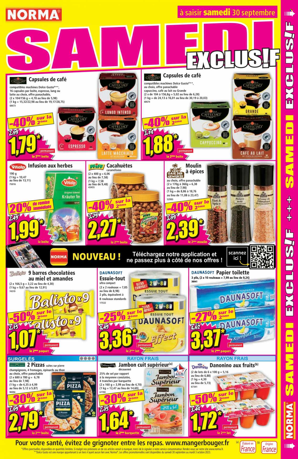 Catalogue Norma - 27/09/2023 - 03/10/2023. Page 11