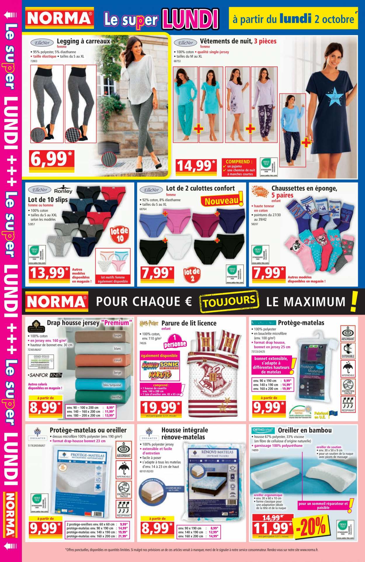 Catalogue Norma - 27/09/2023 - 03/10/2023. Page 12